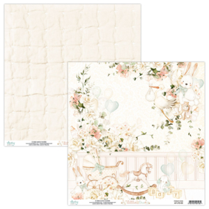 Mintay - Paperpad - LITTLE ONE, 12x12" - 4