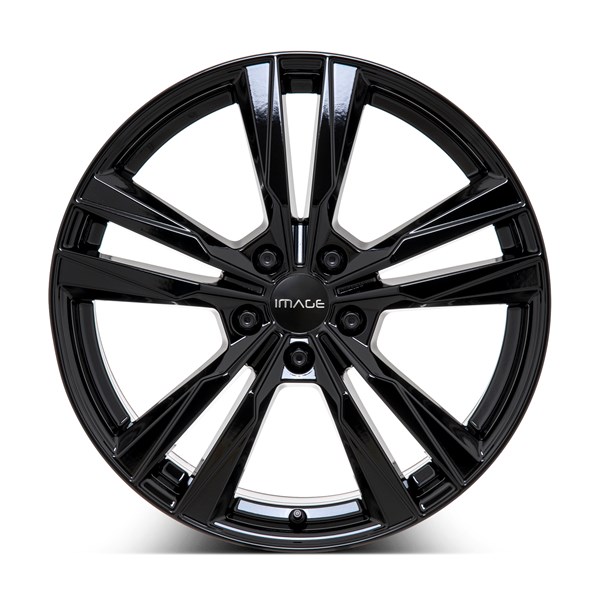 19" Image Dynamic Black 5/108