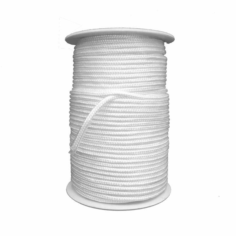 Polyesterlina 2,8 mm x 65m. Vit