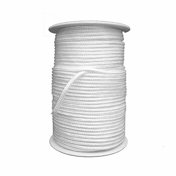 Polyesterlina 2,8 mm x 65m. Vit