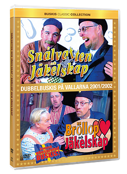 Bröllop & Jäkelskap - Snålvatten & Jäkelskap