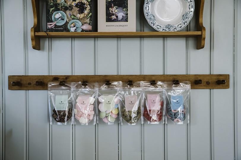 Fizzyringar, Konfektyrfabriken i Hälsingborg - 4