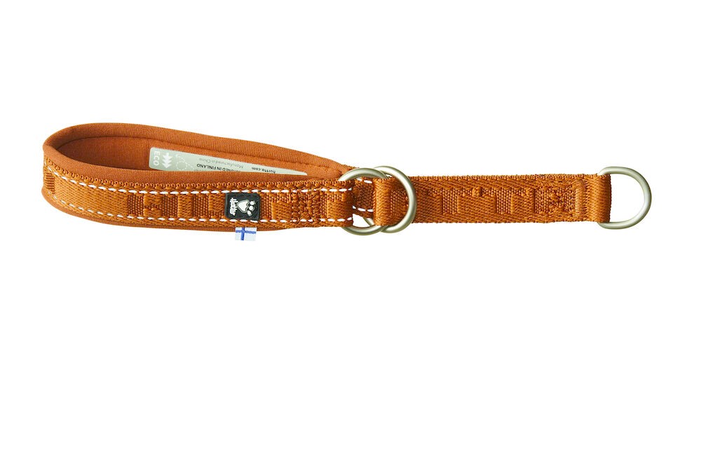 Hurtta Casual ECO Vadderat Halvstryp, Cinnamon