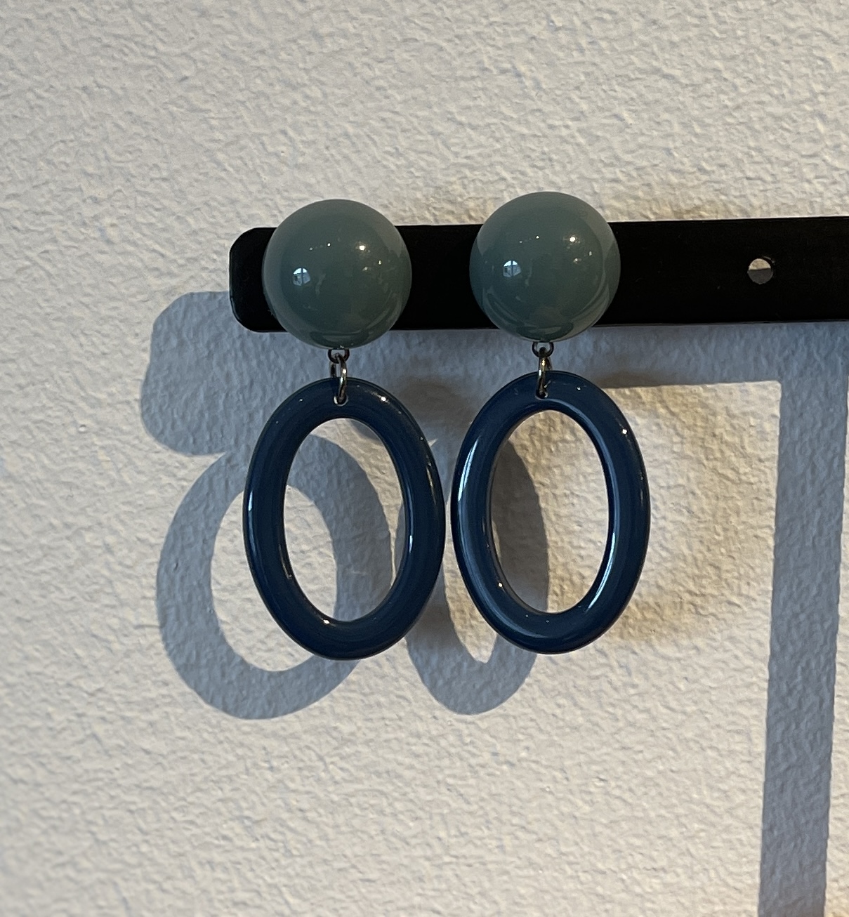FIONA EAR BLUE