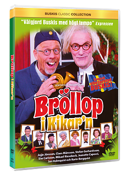 Bröllop i Kikar´n