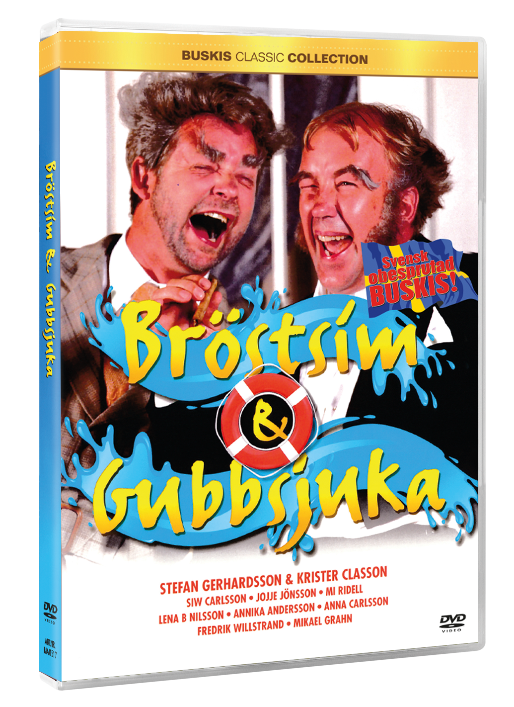 Bröstsim och Gubbsjuka