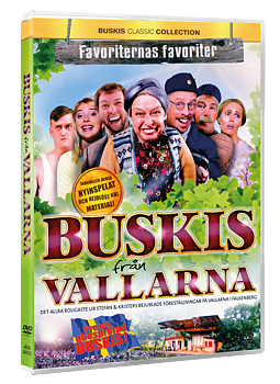 Buskis från Vallarna