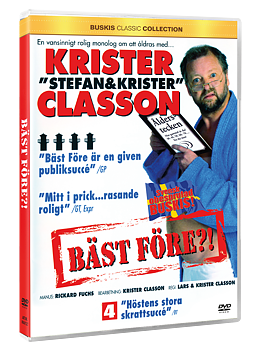 Bäst före med Krister Classon