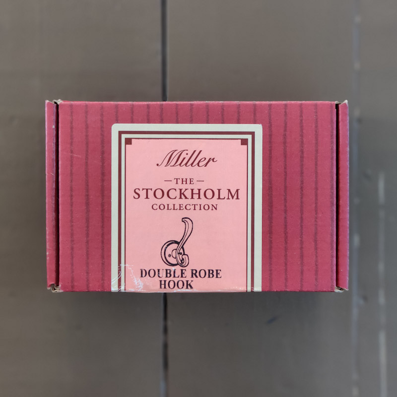 Dubbelkrok från Miller  - 2