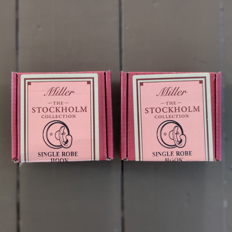 Enkelkrok från Miller  - 3
