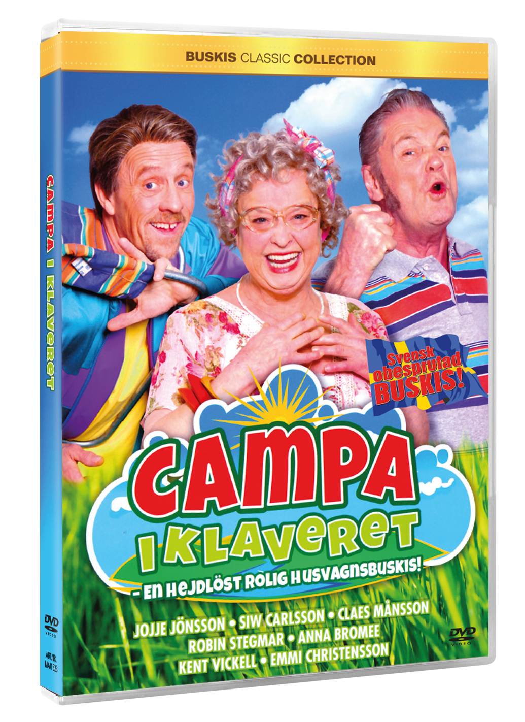 Campa i Klaveret