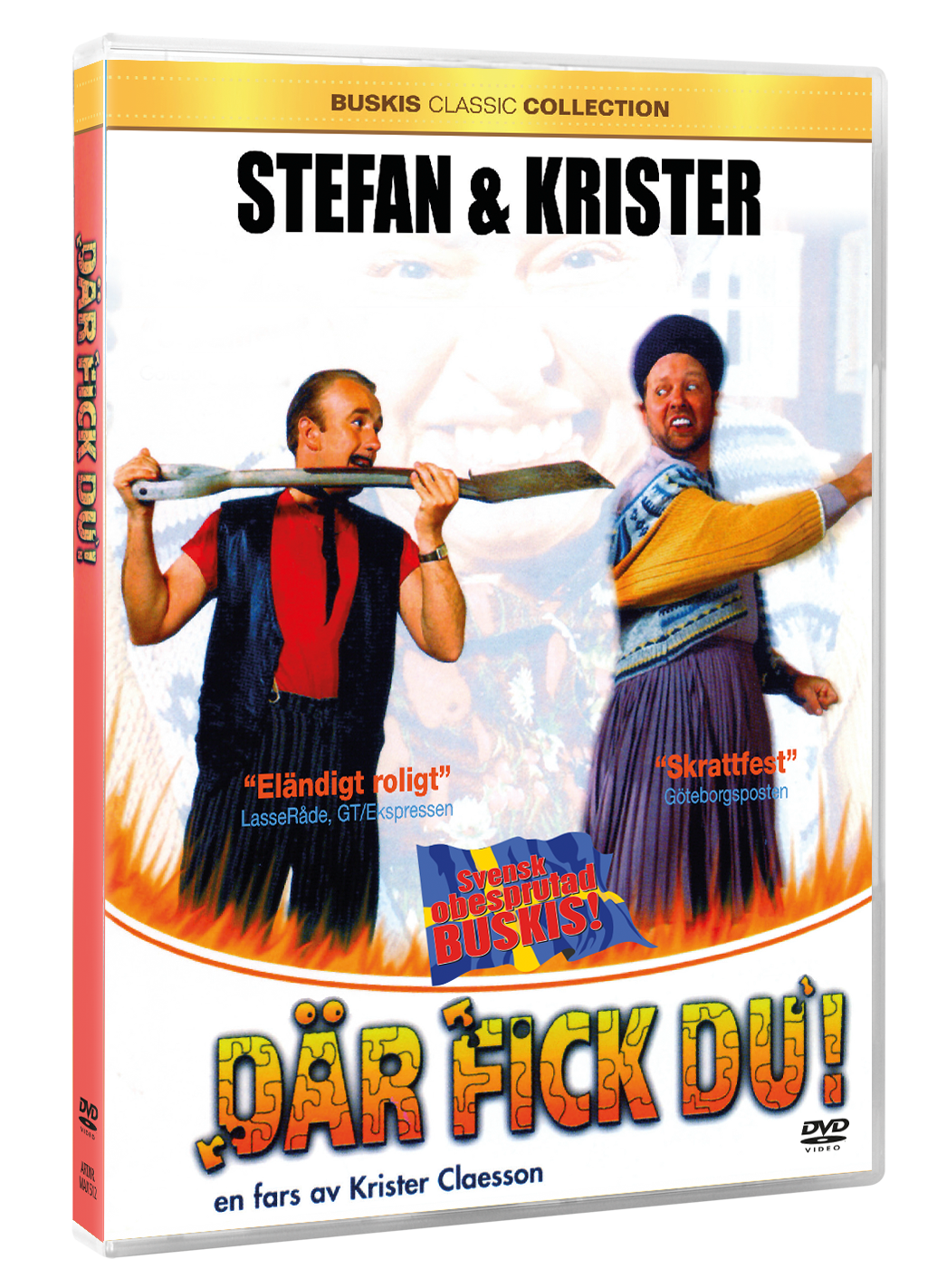 Där fick du
