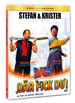 Där fick du