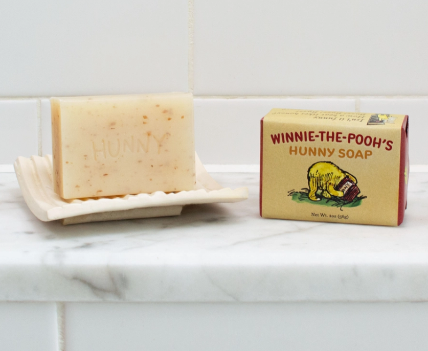 Winnie the Pooh : Hunny Soap - Nalle Puh-tvål - 2