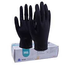 Disposable gloves Gentle Touch Black 100pack