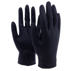 Disposable gloves Gentle Touch Black 100pack - 4