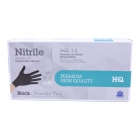 Disposable gloves Gentle Touch Black 100pack - 2