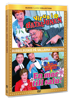 En Mor till Salu - Virus i Bataljonen