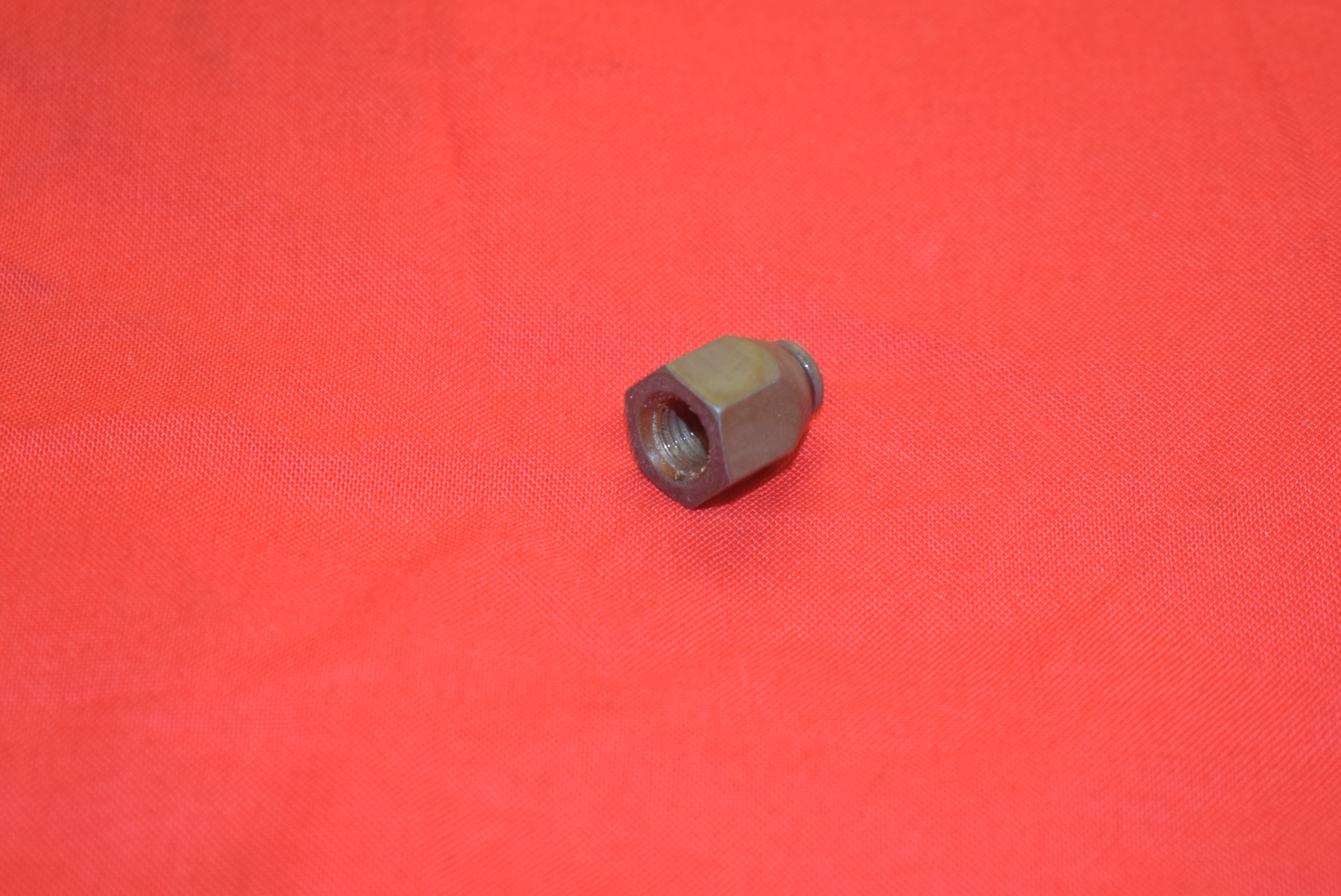 Nut Front Brake Operating Stud Harley 1928-30, refno: 4124-28
