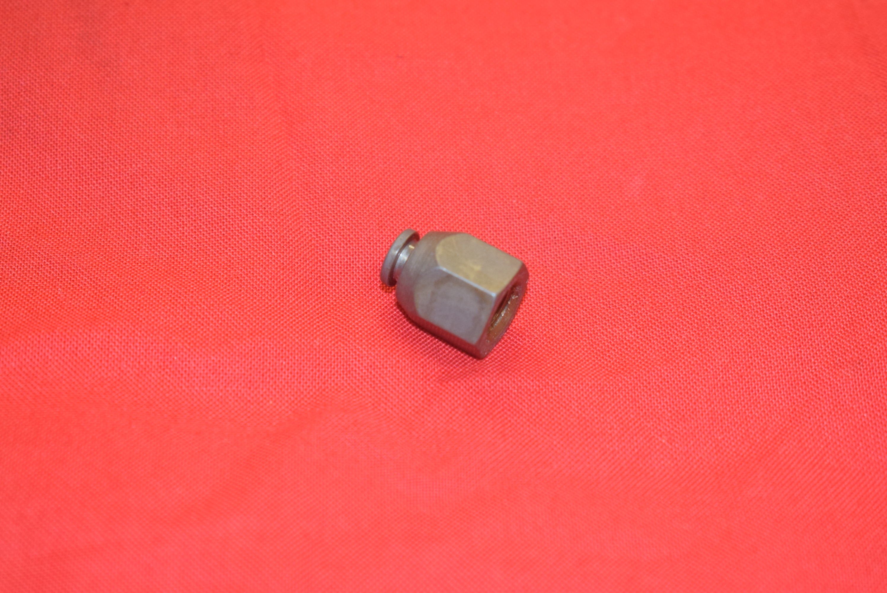 Nut Front Brake Operating Stud Harley 1928-30, refno: 4124-28