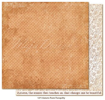 Maja Design Autumn Poem - Tranquility