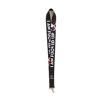 10x Keychain - Fucked Up