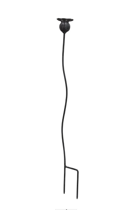 Decoration - Stick - Poppy - 50 cm - 2