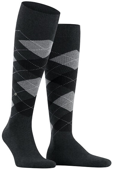 Burlington King , Herr