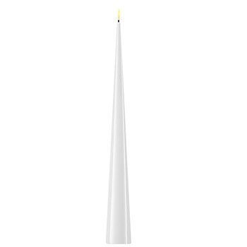 LED-Konljus Vit 38cm 