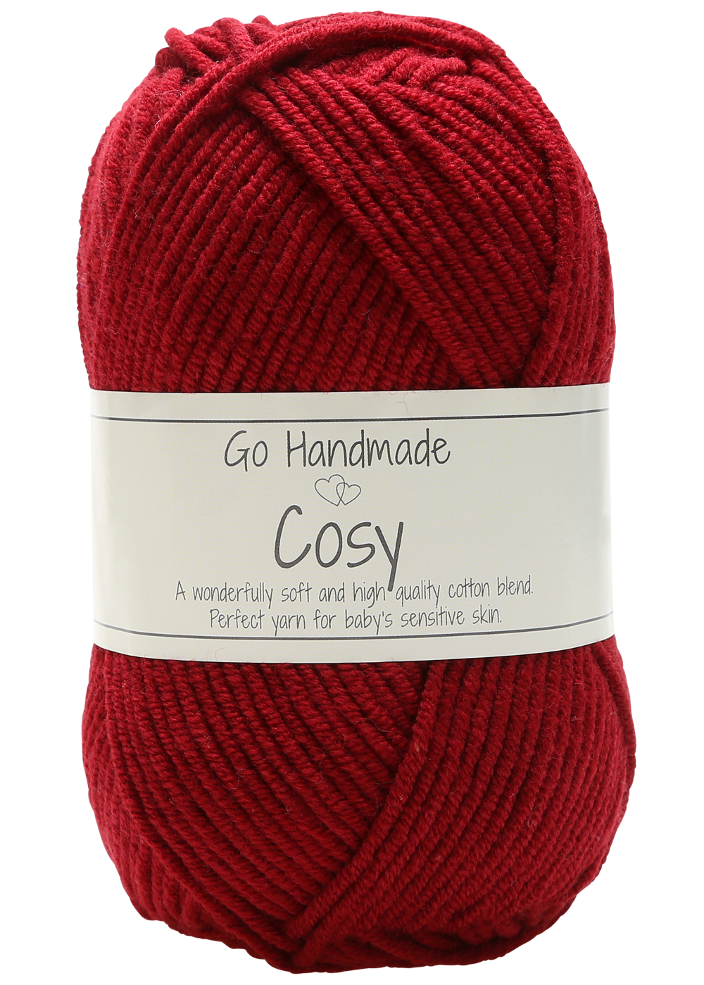 Cosy Winter Red