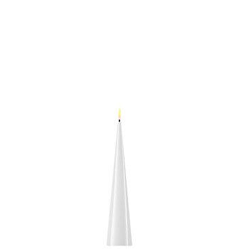 LED Chandelier White 20cm