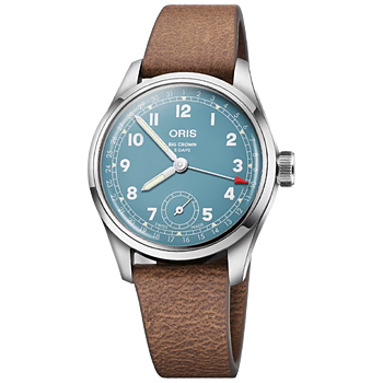 01 473 7786 4065-07 5 19 22FC Oris Big Crown Calibre 473