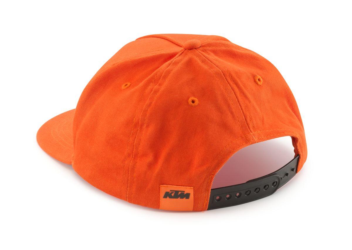 KIDS RADICAL FLAT CAP - 2
