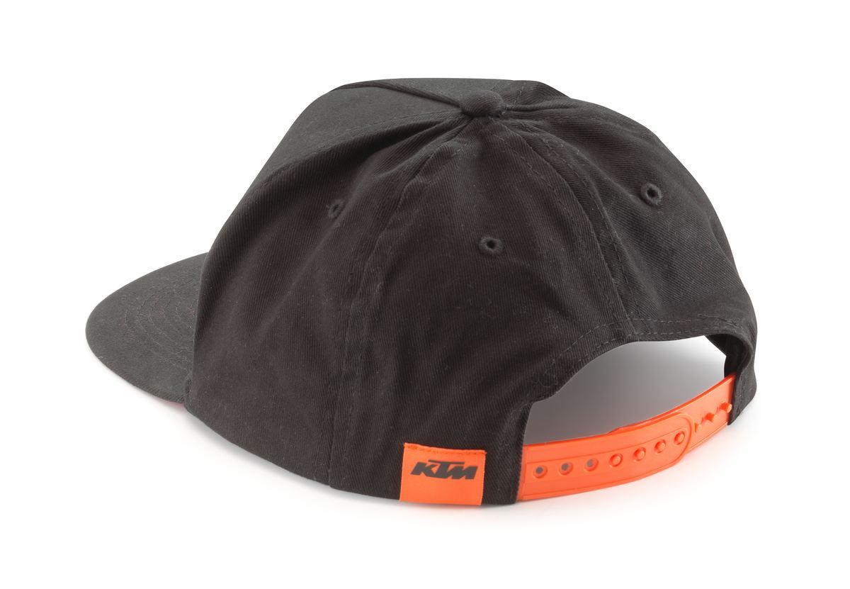 KIDS RADICAL FLAT CAP - 2