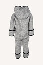 BABYOVERALL GRÅ