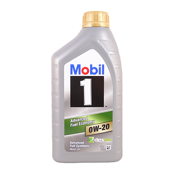 Mobil 1 0W20 1L