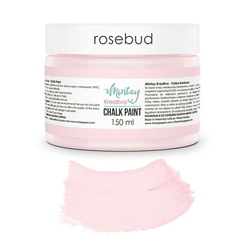 MINTAY -CHALK PASTE 150 ML -ROSEBUD