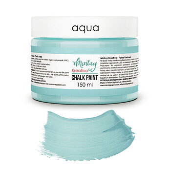 Mintay -Chalk Paste 150 ML -AQUA