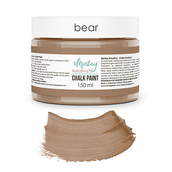 Mintay -Chalk Paste 150 ML -BEAR