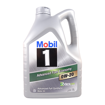 Mobil 1 0W20 5L