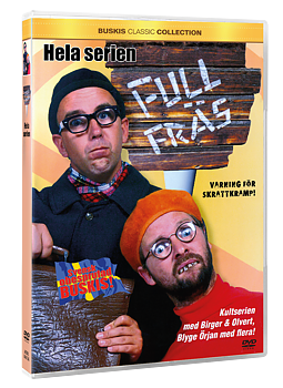 Full fräs – Hela serien