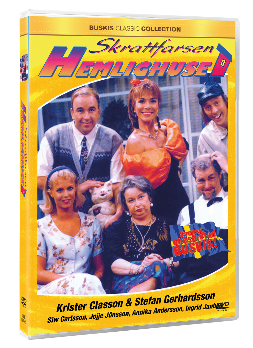 Hemlighuset