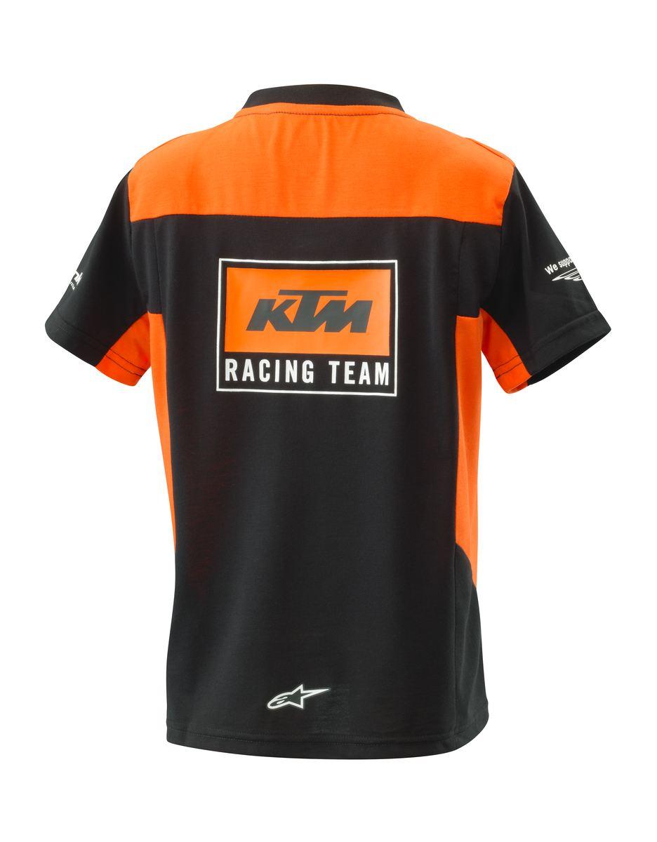 KIDS TEAM TEE - 2