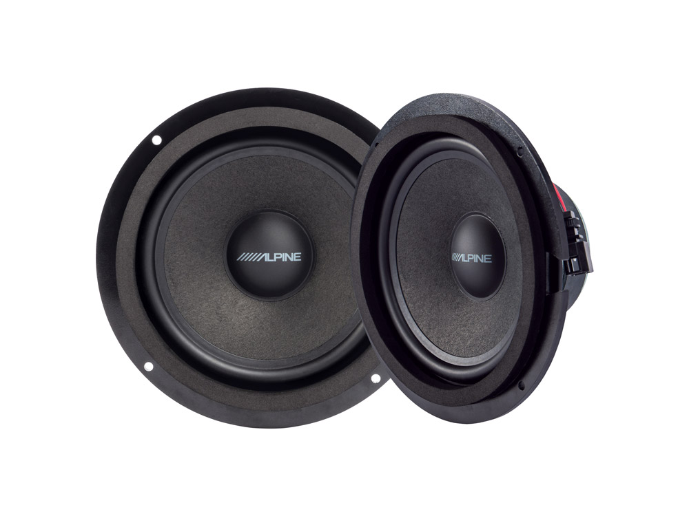 Alpine SPC-106S907 - 4