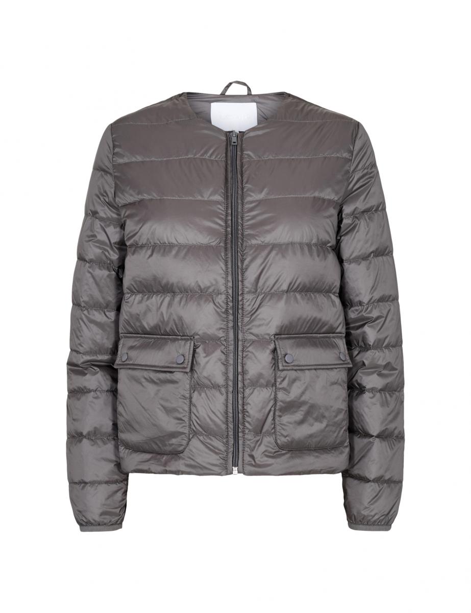 Leveté Room - Alexandra 2 Jacket Steel Grey