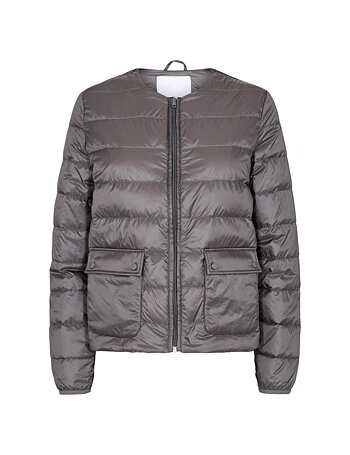 Leveté Room - Alexandra 2 Jacket Steel Grey