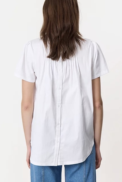 Levéte Room - Kowa 5  Blouse White - 2
