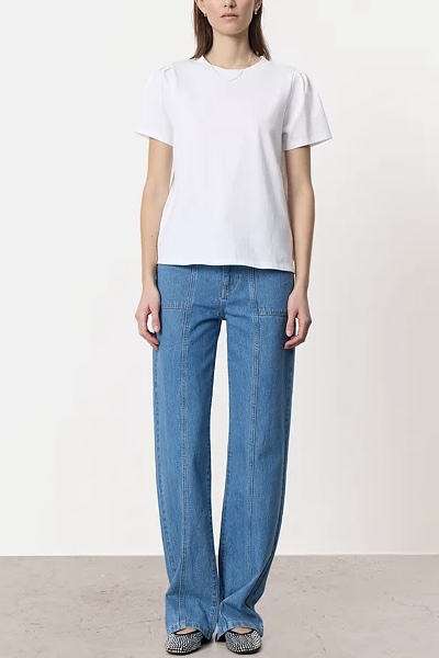 Levéte Room - Kowa 5  Blouse White - 10