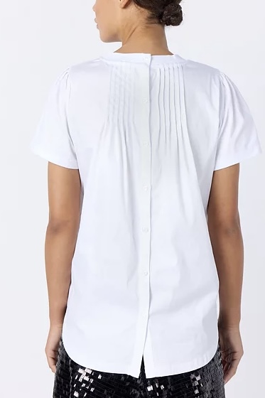 Levéte Room - Kowa 5  Blouse White - 9
