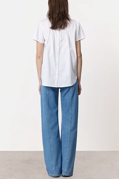 Levéte Room - Kowa 5  Blouse White - 7